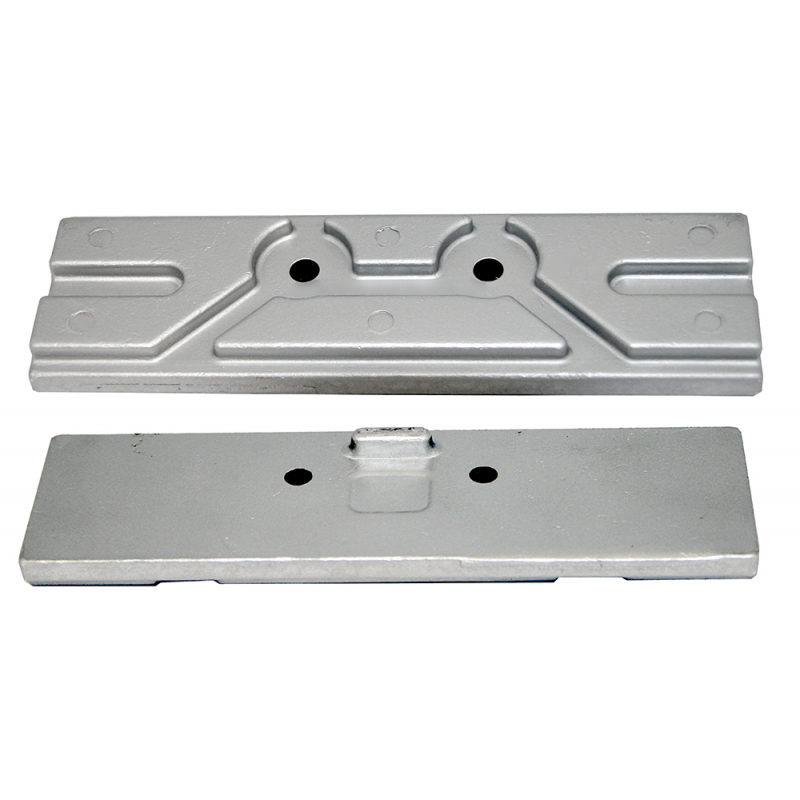 Tecnoseal Piastra In Zinco 00842