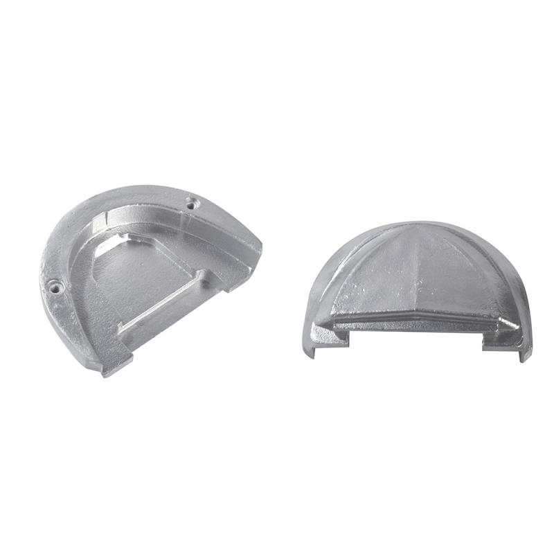 Ánodo de zinc Enrico Polipodio para OMC Cobra 00903