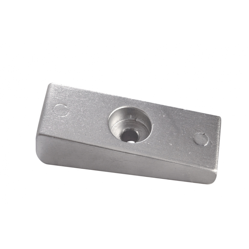 Enrico Polipodio Piastrina Fuoribordo 75/225 Hp-Xr6 00825-01129 Anodi Mercury - Mercruiser