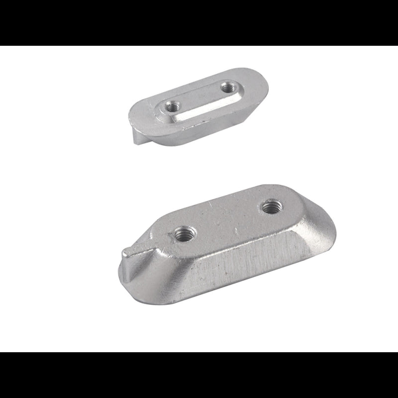 Enrico Polipodio Piastrina 80-300Hp In Zinco YA033 Anodi Yamaha - Mariner