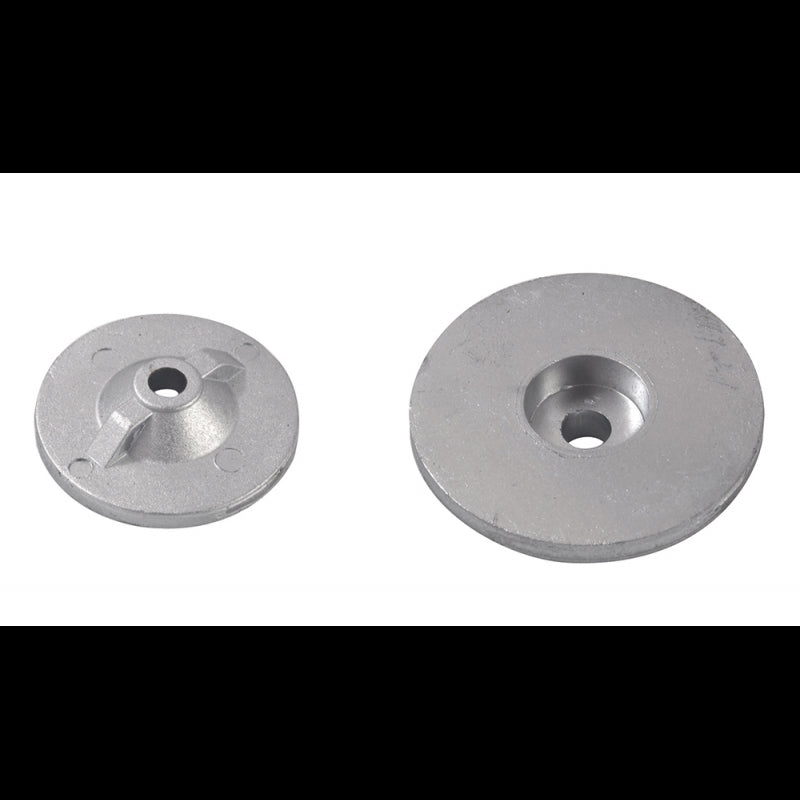 Enrico Polipodio Yamaha Platte 01106 Yamaha Anoden - Mariner