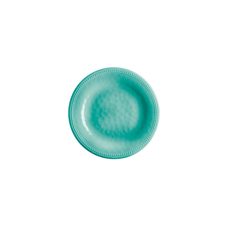 Geschirr Dessert Harmony Acqua