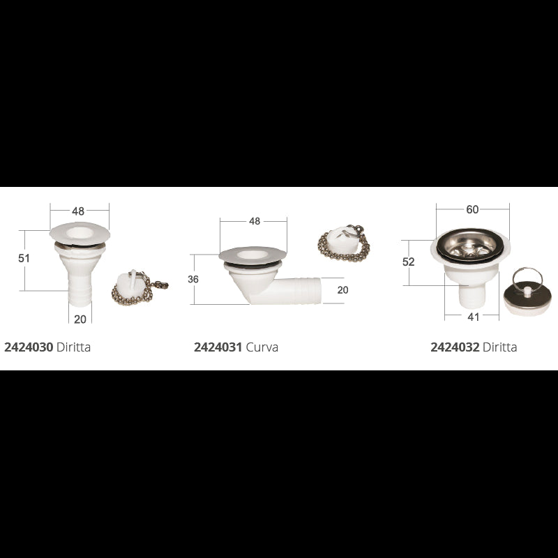 Vecam Gerader Nylon-Abfall 18563.01