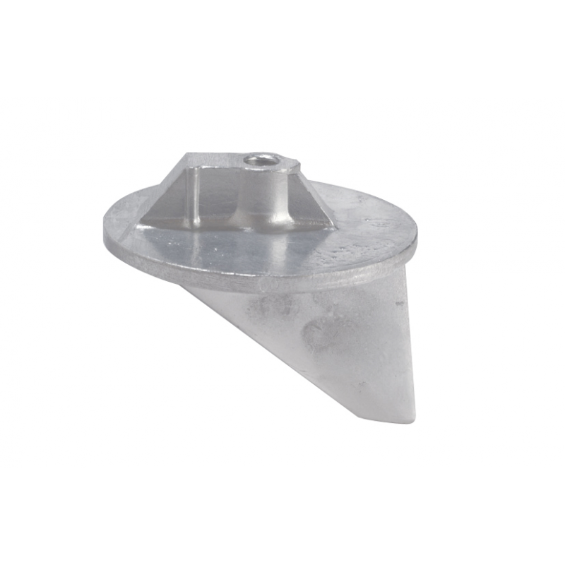 Ánodos Yamaha de zinc de aleta corta Enrico Polipodio 01101 - Mariner