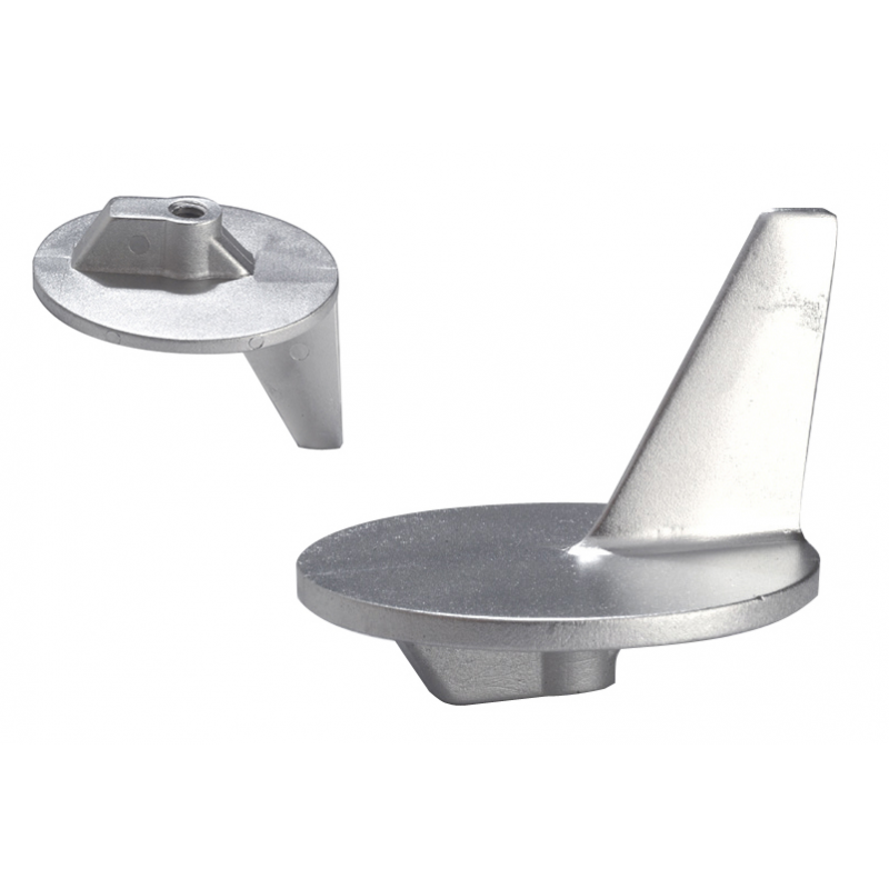 Enrico Polipodio Fin Alpha One Bravo I-Ii-Iii 00804 Ánodos de mercurio - Mercruiser