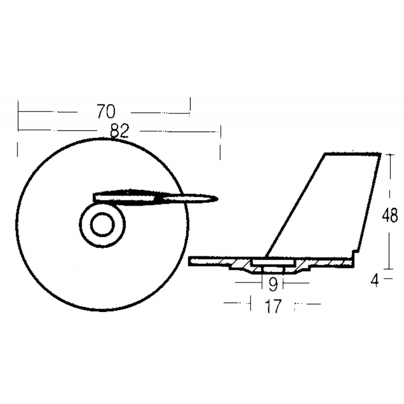 Tecnoseal Pinna 20-25-30 HP 01200