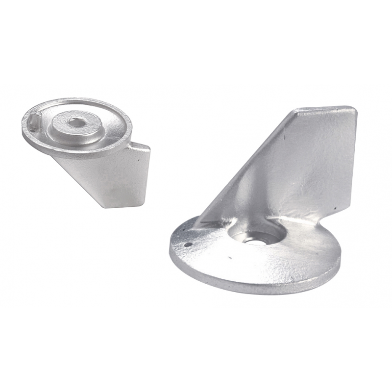 Enrico Polipodio Pinna Zn Cooling Lock 75-85Hp 01207 Ánodos Suzuki
