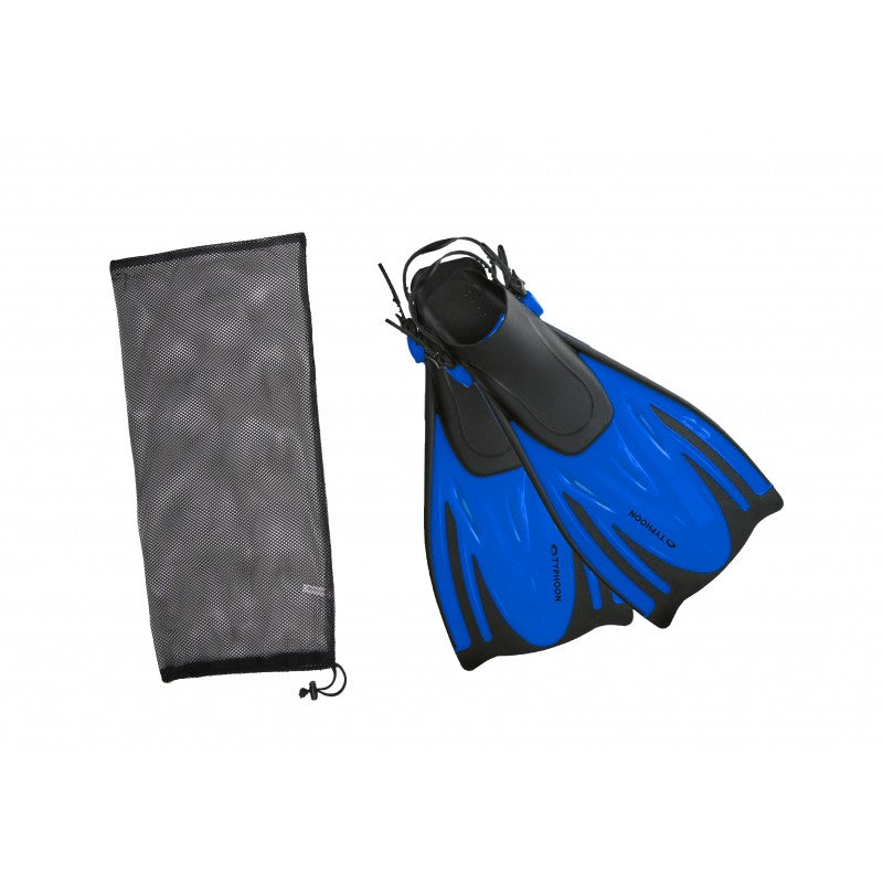 Pinne T-jet Blu