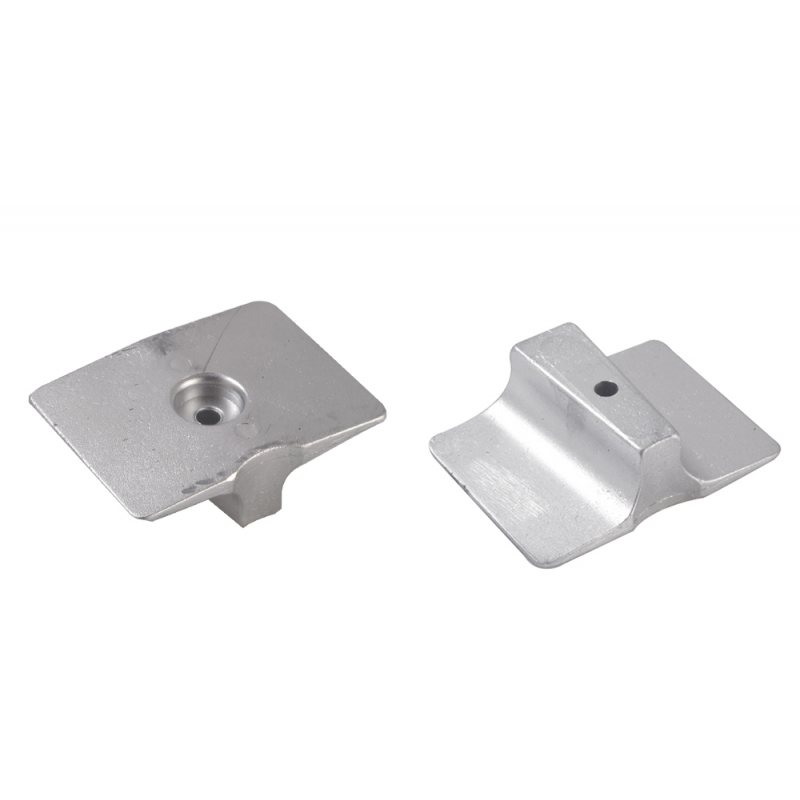 Tecnoseal 4T Zink-Motorplatte 01135