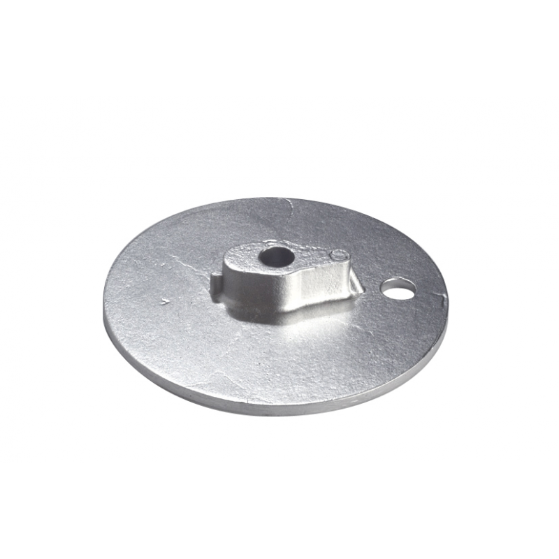 Tecnoseal-Platte Mercruiser Bravo 00826