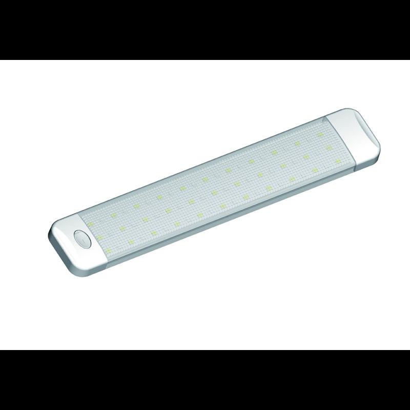AAA White/Blue LED Ceiling Light 10-30V 01623-WB