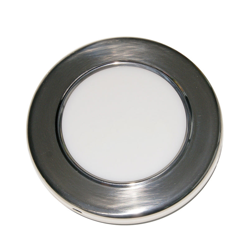 AAA Ceiling light 150 mm stainless steel 566SS