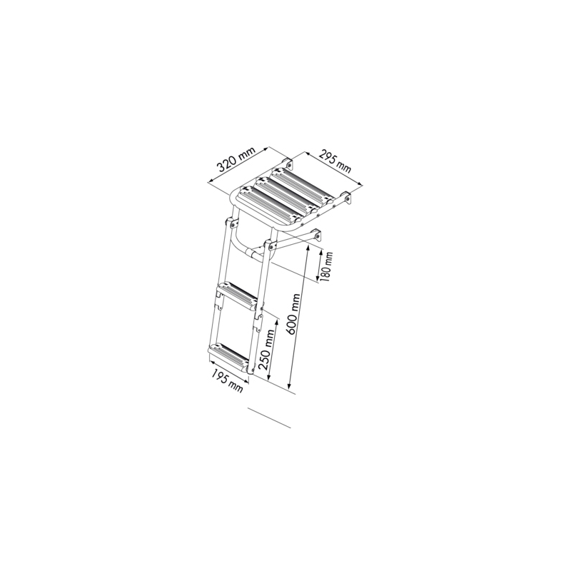 Plastimo Plancetta Di Poppa 29390