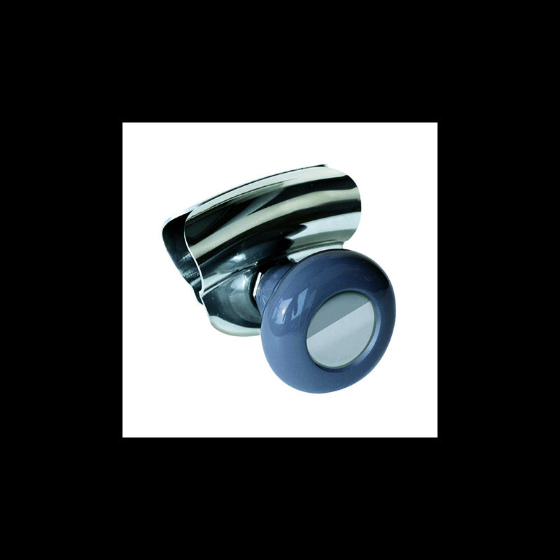 Savoretti TMG Grauer Drehknopf