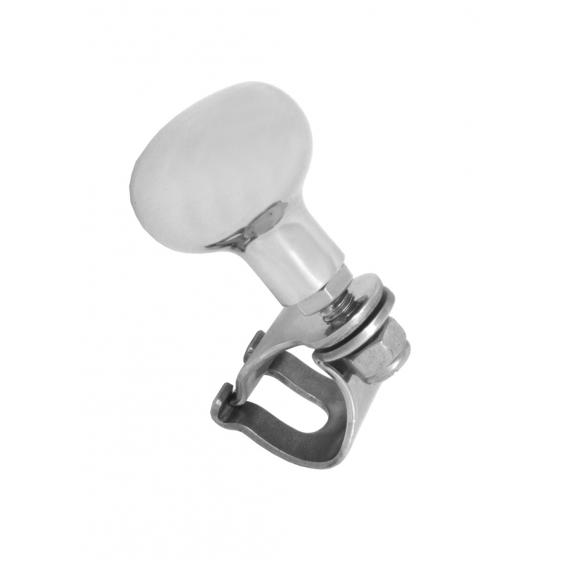 FNI Pomolo Girevole Inox HF08-172