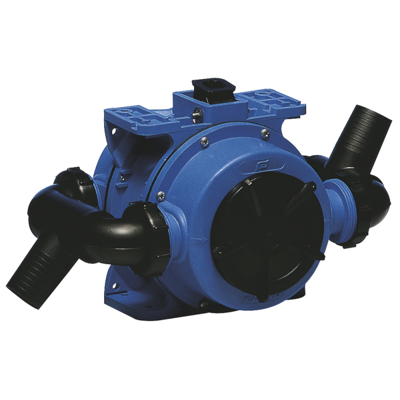 Plastimo Pompa a Mano Doppio Effetto 11724