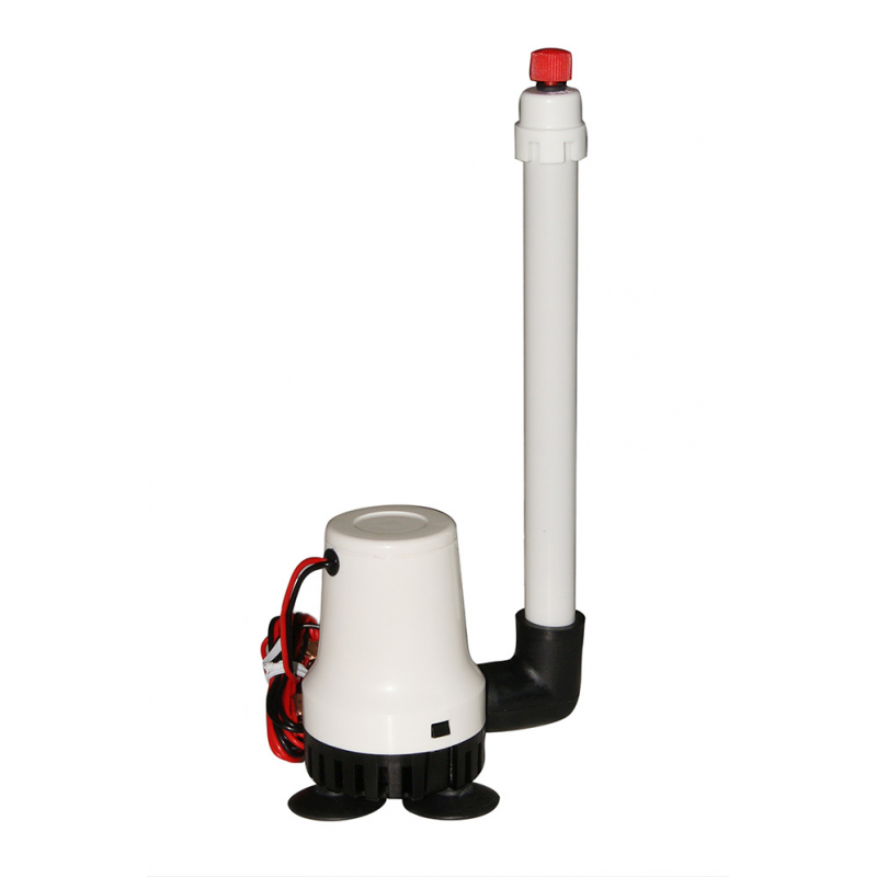 FNI Pompa Areatrice 12 Volt Per Vasche Conservazione Pesci 10013-12