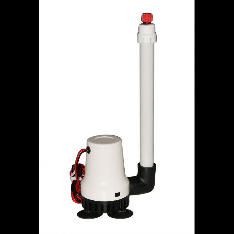 FNI 12-Volt-Belüfterpumpe für Aquarien 10013-12