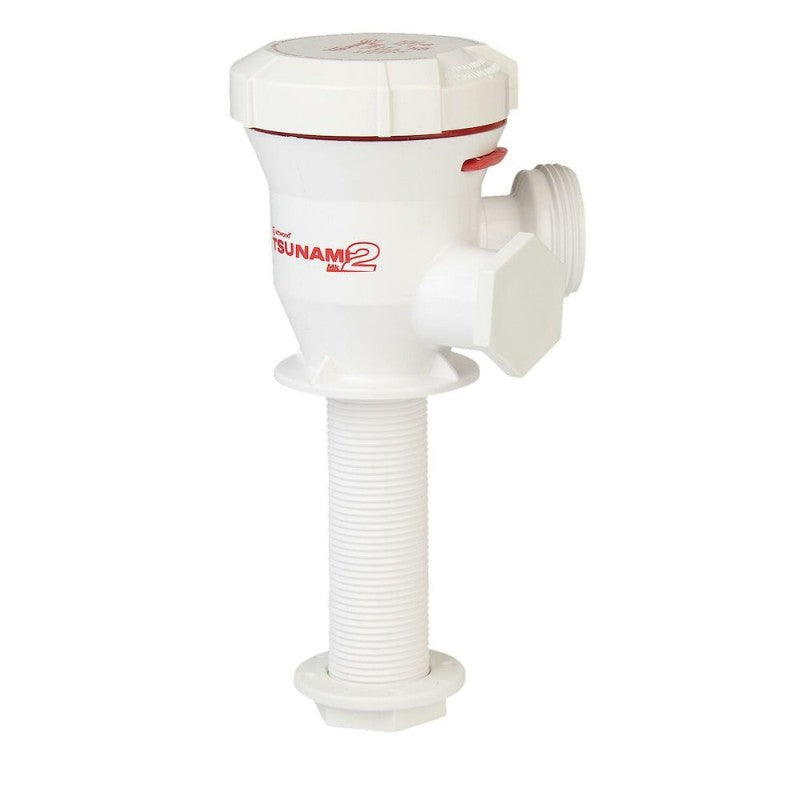 Pompa Areatrice Tsunami Mk2