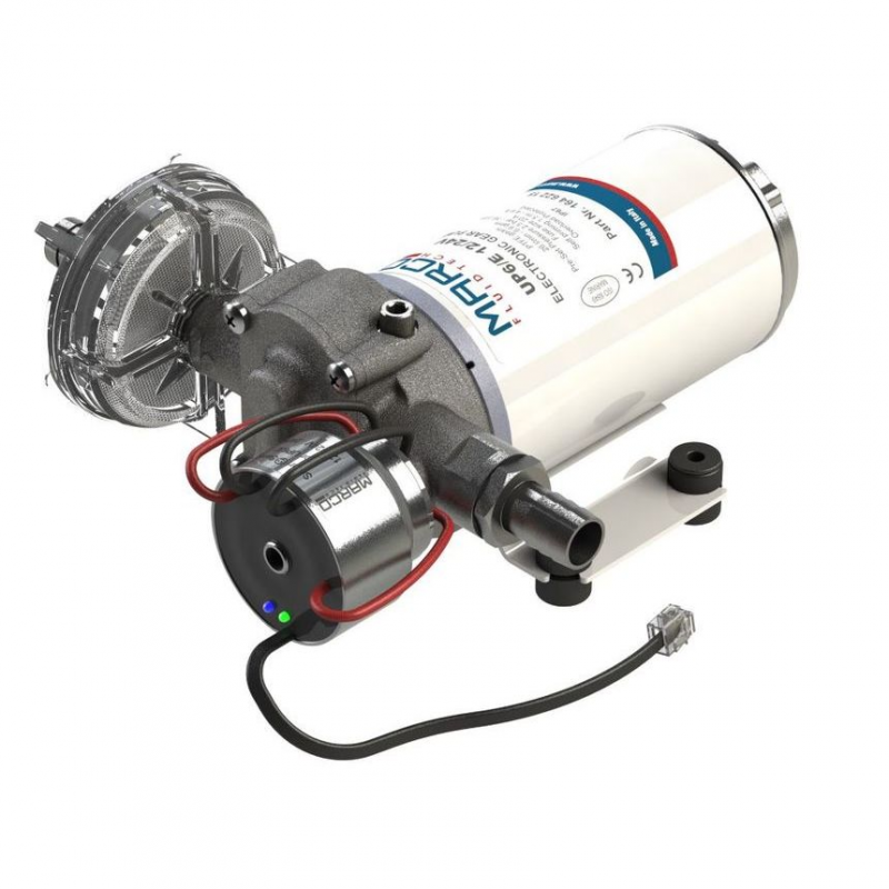 Autoklavenpumpe UP6/e 12 V.