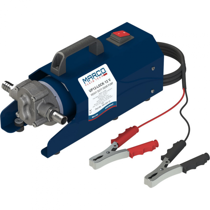 Marco Up12-Lock Zahnradpumpe 12 Volt 164 324 12