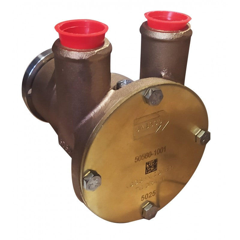 Pompa in Bronzo 1,25