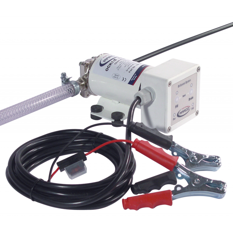 Marco Zahnradpumpe 12/24 V 164 931 15