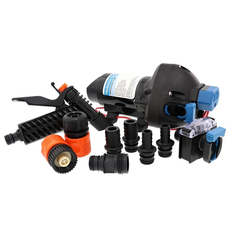 Pompa Lavaggio Ponte Hotshot 3.0