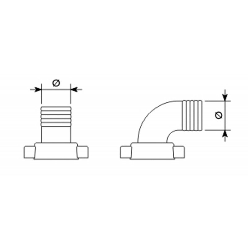 Liverani Pompa Nautic 40 F 51144000