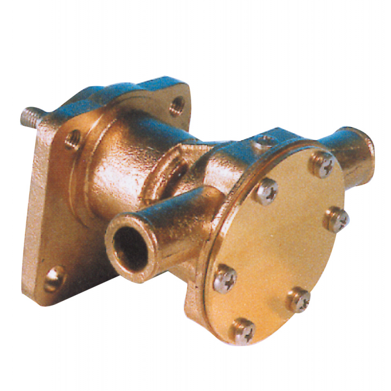 Ancor Pompa Autoadescante Pff12 298 girante raffreddamento motore