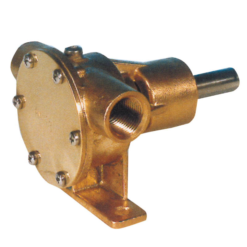 Still Self-Sauging Pump PM16 2018 Motorkühlungslaufrad