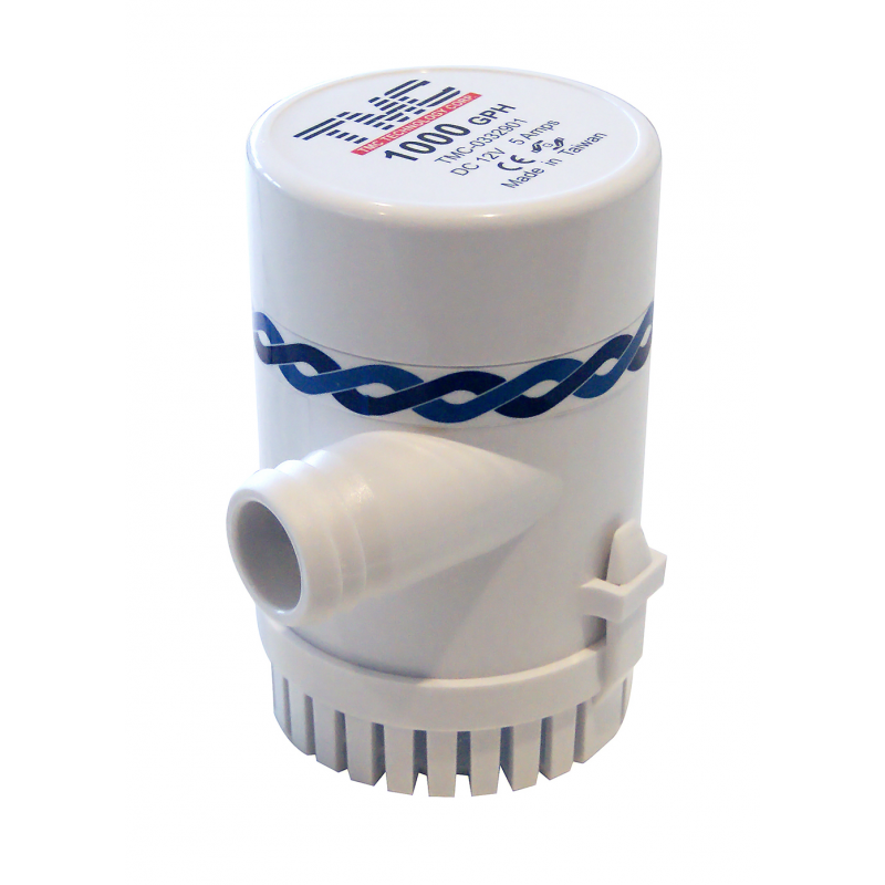 FNI Tauchpumpe R18 1000 12 Volt 10017-12