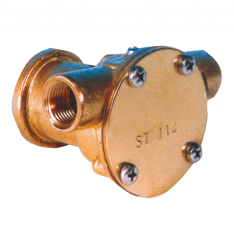 Ancor Pompa Autoadescante St114 2022 girante raffreddamento motore