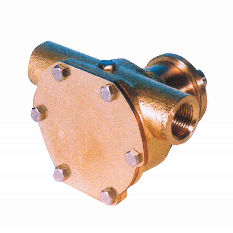 Still Self-Insuffling Pump St135 2023 engine cooling runwheel