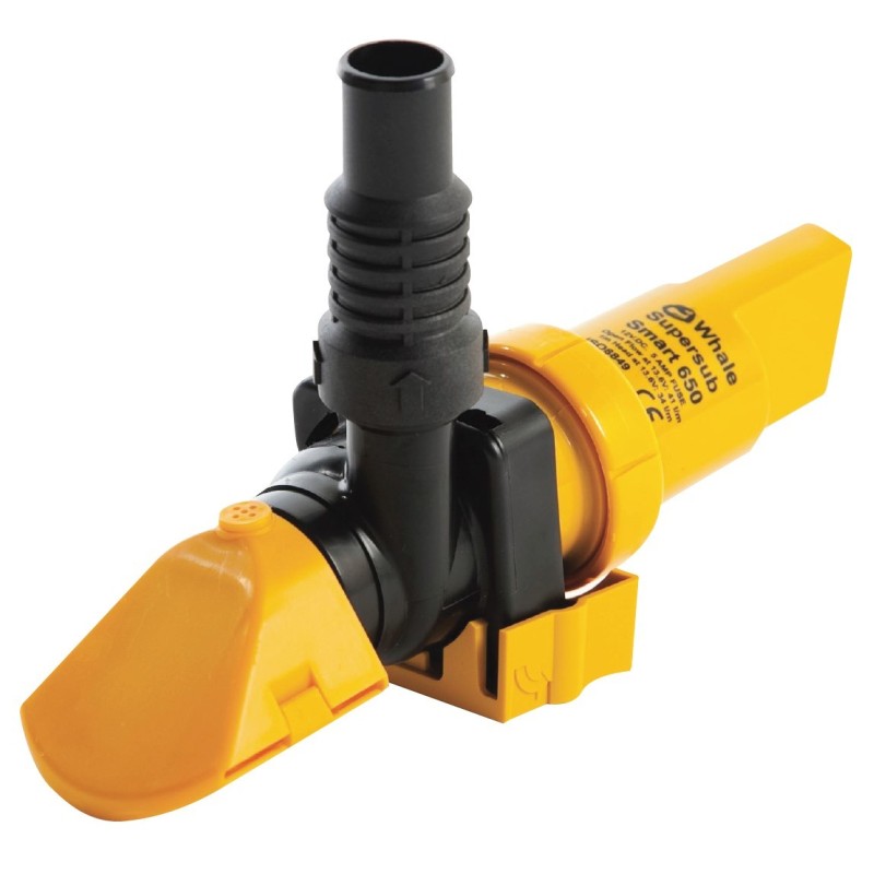 Whale Pumpe Supersub 1100 Auto 12 Volt 72011