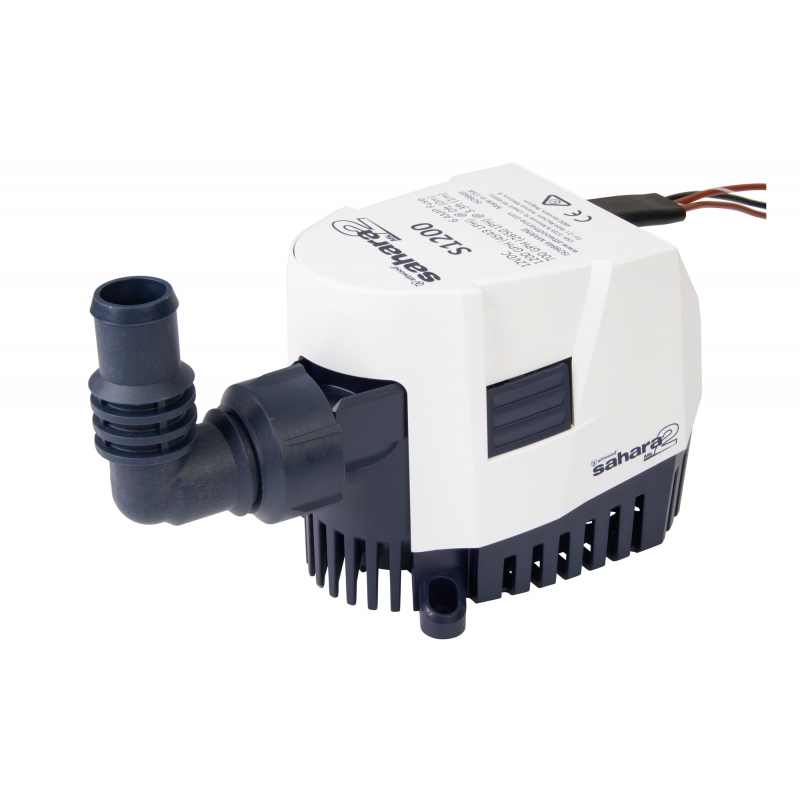 Attwood Pompa Sentina Sahara Mk2 S800 12 Volt ATT-5508-7