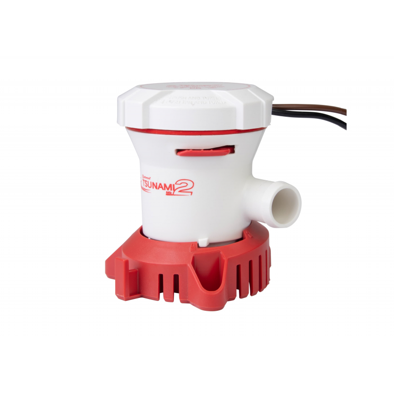 Attwood Pompa Sentina Tsunami Mk2 T500 12 Volt ATT-5606-7