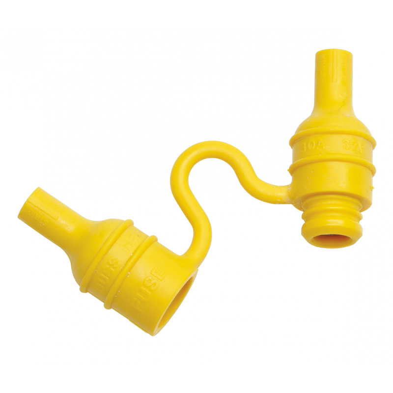 Portafusibles no impermeable Blue Sea 30A 5060-BSS