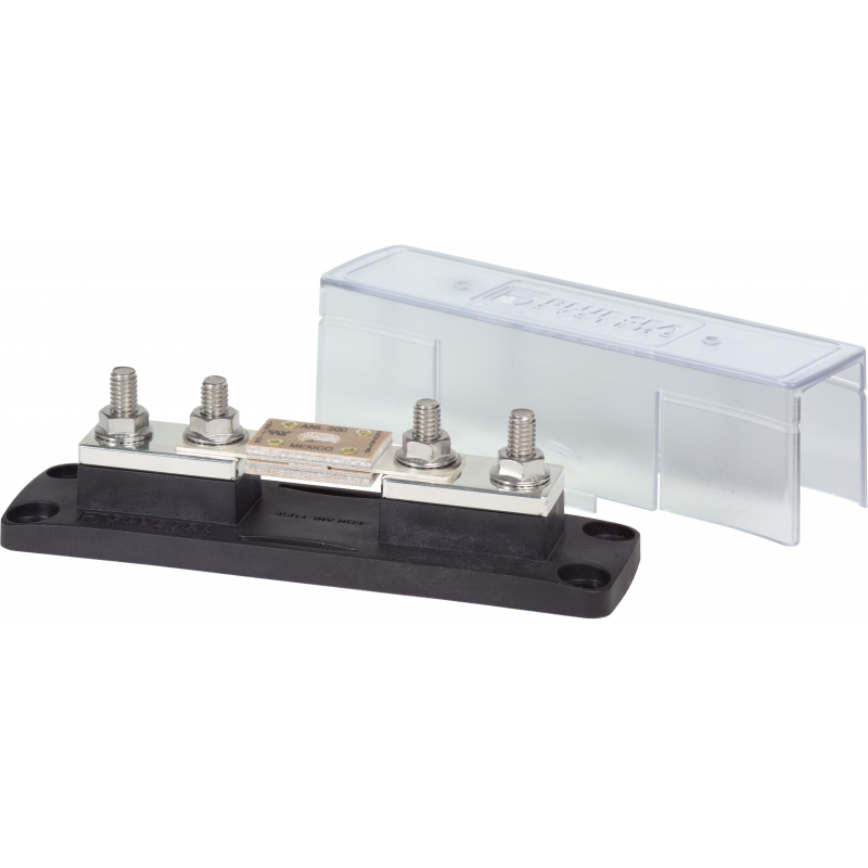 Portafusibles ANL de 2 terminales Blue Sea 5005-BSS