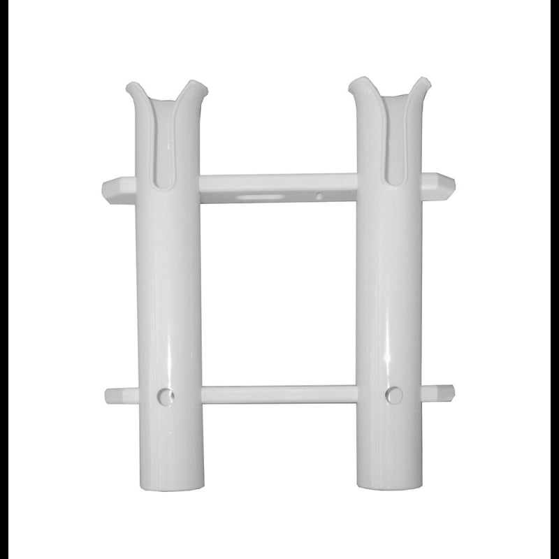 AAA 2-Positionen Wandmontierter Rutenhalter 54078-02