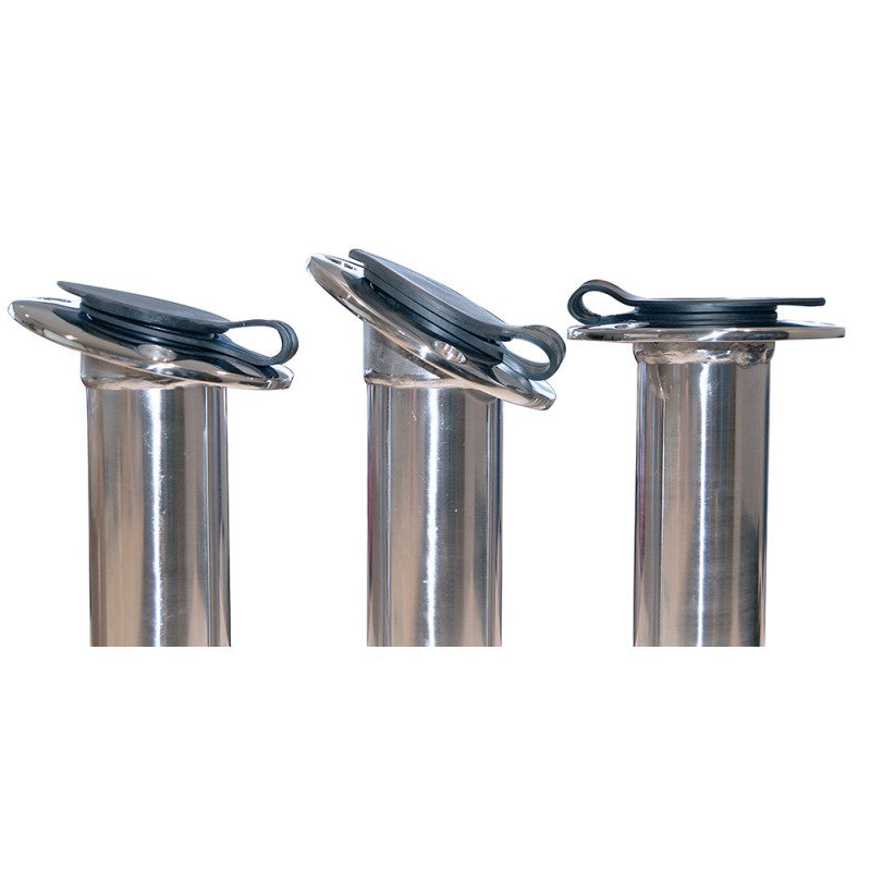 Portacañas integrado de acero inoxidable FNI 316 S1288-A0001