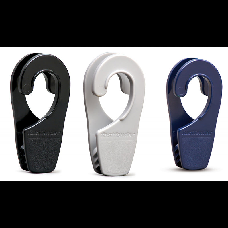 Fastfender Bv Kotflügelhalter Weiß 25 GRAU