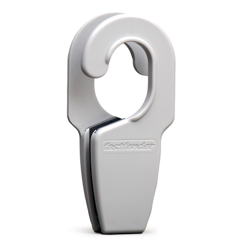 Fastfender Bv Portaparabordo Bianco 25 GREY