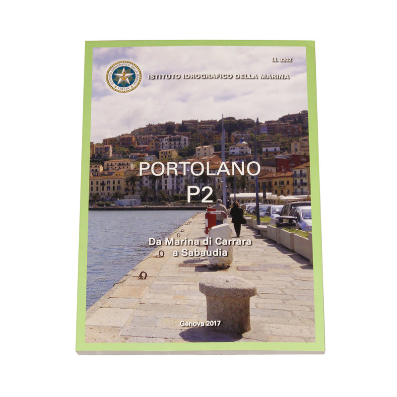 Istituto Idrografico Portolano P2 PORTOLANO P2