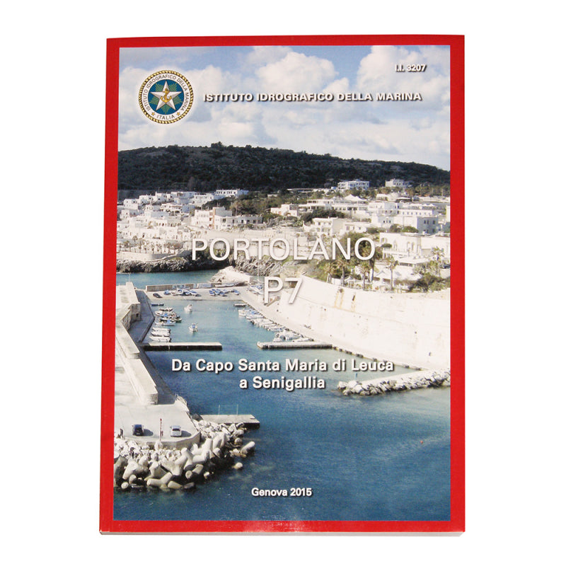 Istituto Idrografico Portolano P7 PORTOLANO P7