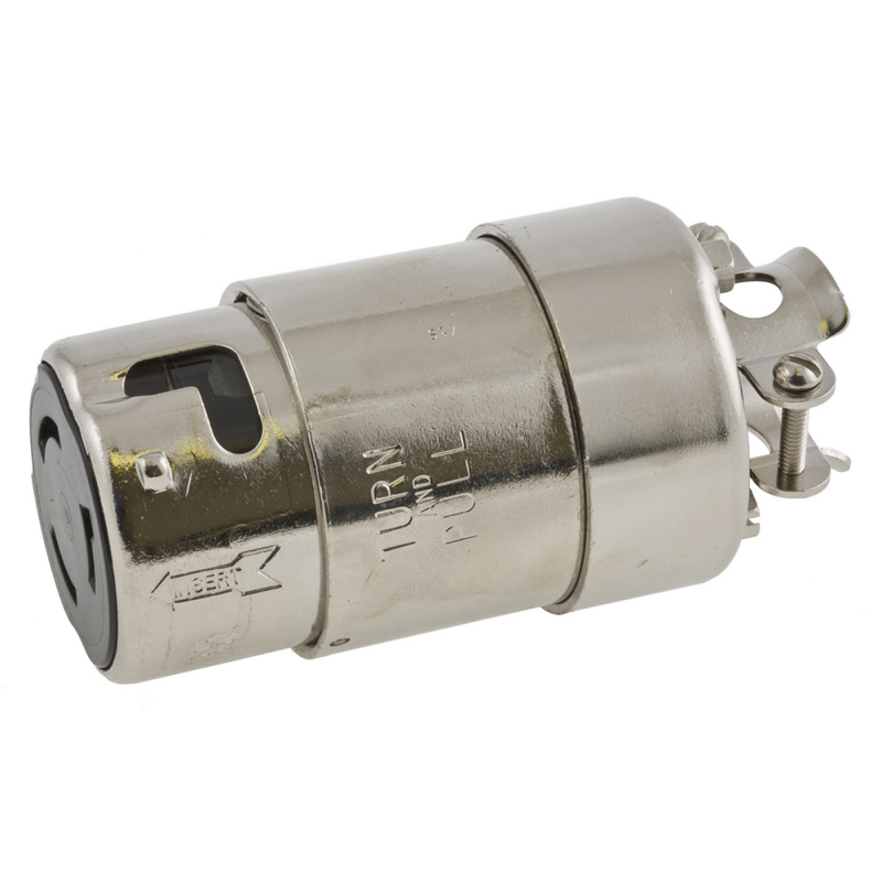 Hubble Presa Elettrica 50 Ampere 046815