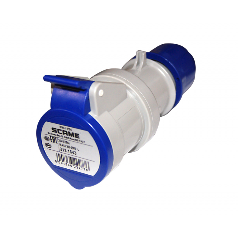 Toma FNI 16A SCA313.1643-SF