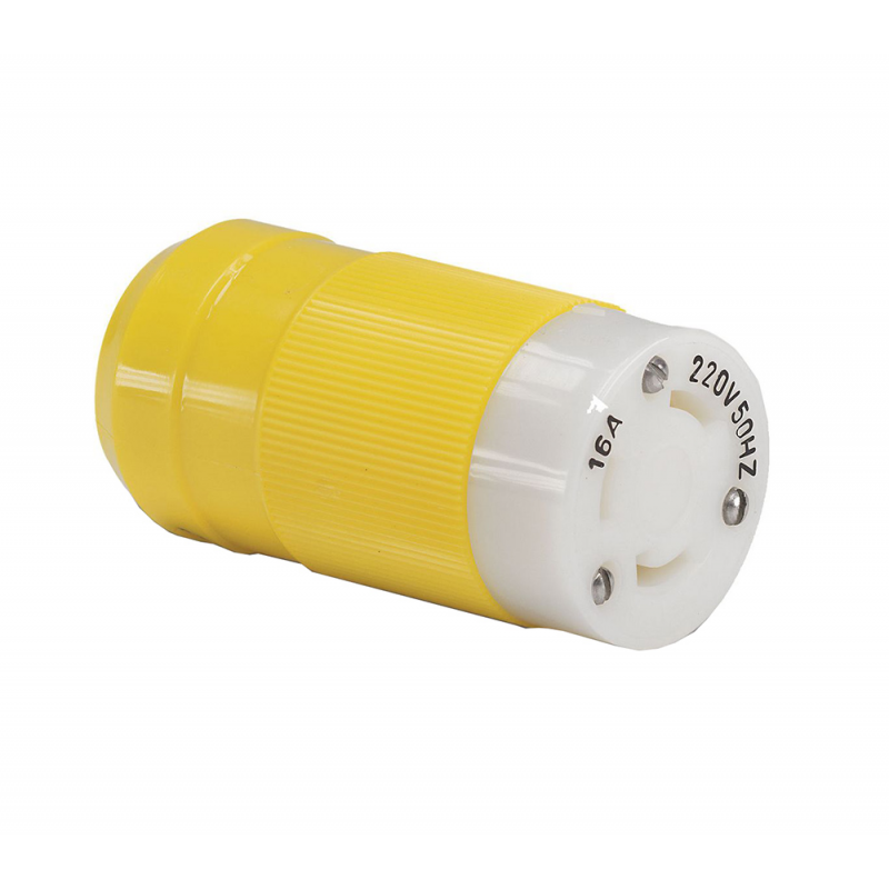 Marinco Presa 16 Ampere 66757J