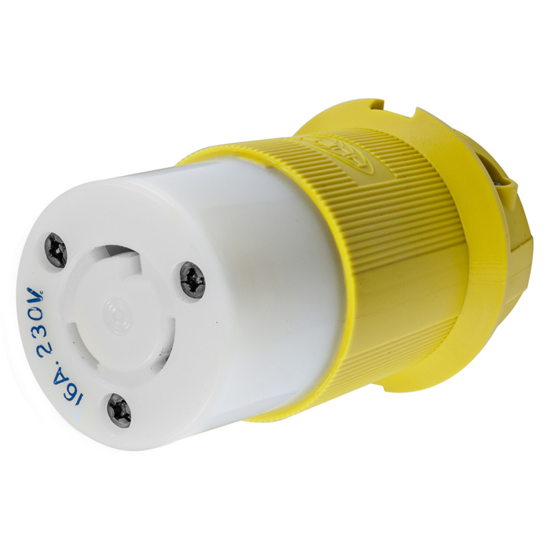 Hubble Presa Elettrica 16 Ampere 046761