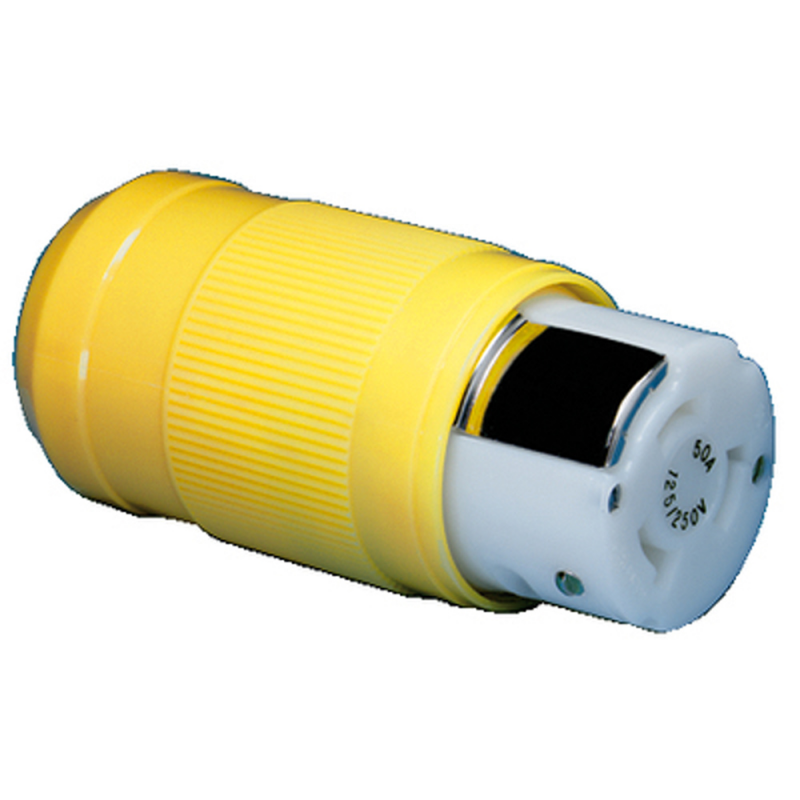 Marinco Steckdose 50 Ampere 66779V